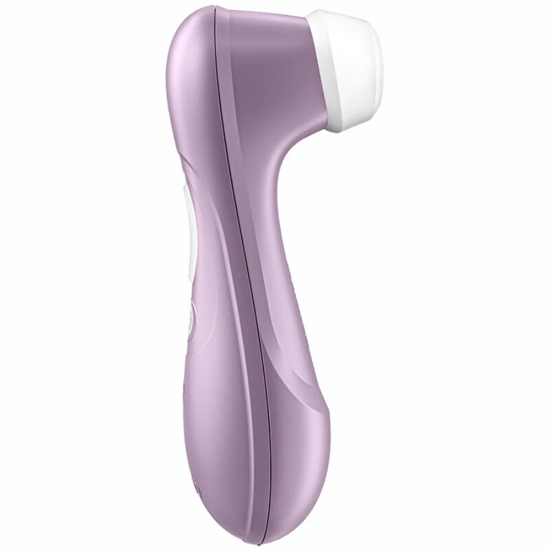 Stimulateur clitoridien à ondes de pression violet — SATISFYER AIR PULSE