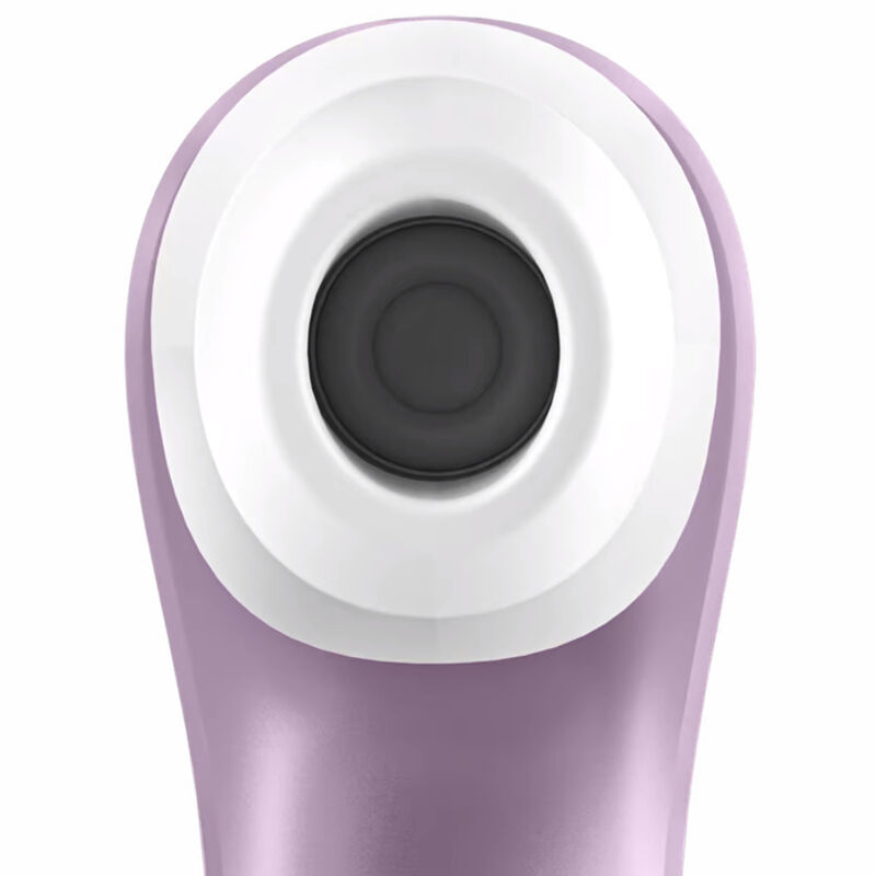 Stimulateur clitoridien à ondes de pression violet — SATISFYER AIR PULSE
