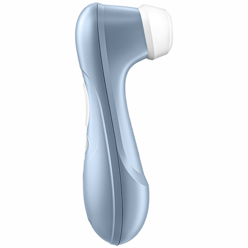 Stimulateur clitoridien à ondes de pression rechargeable — SATISFYER AIR PULSE