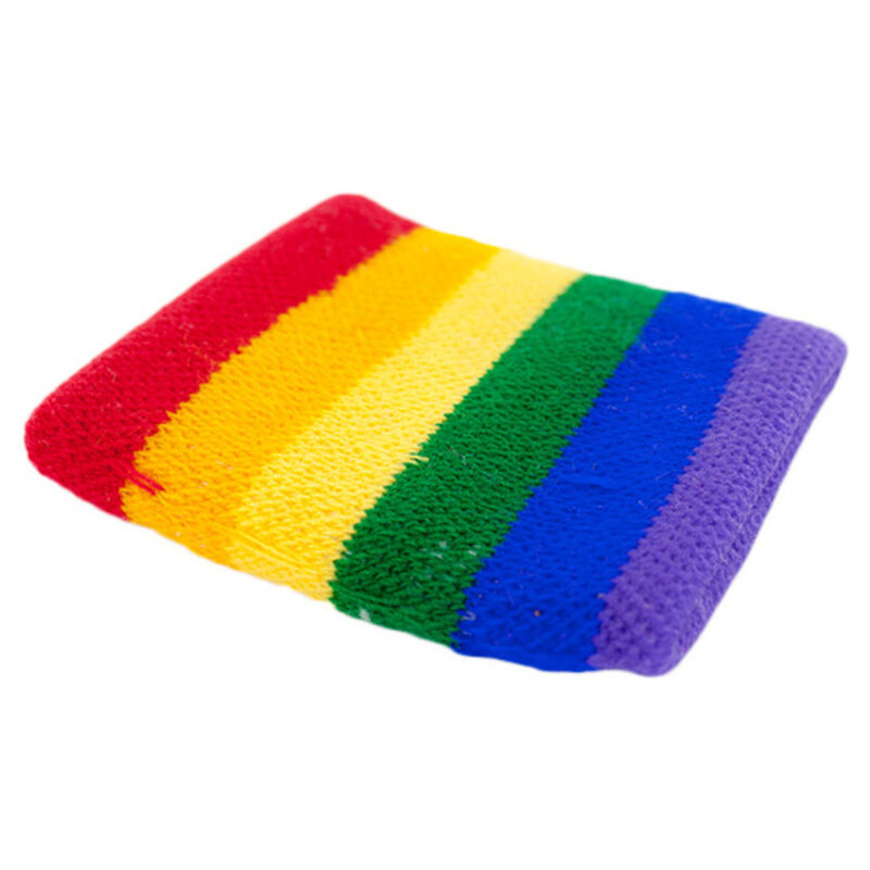 Bracelets fierté arc-en-ciel — PRIDE