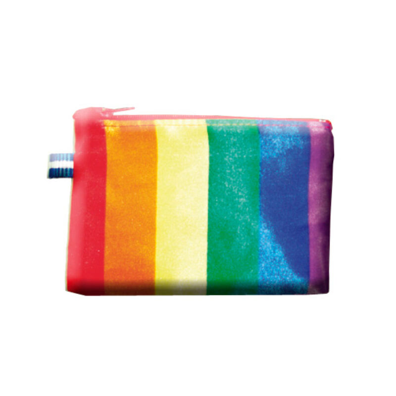 Sac main drapeau arc-en-ciel pride — Pride