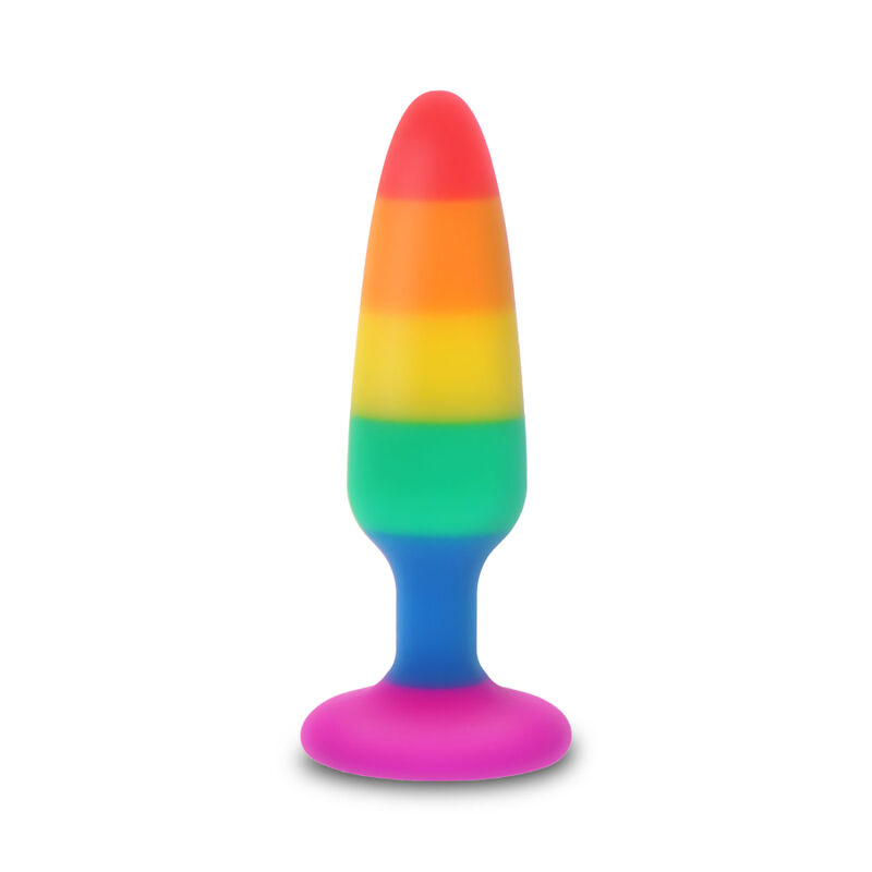Plug anal arc-en-ciel Pride Twink — PRIDE