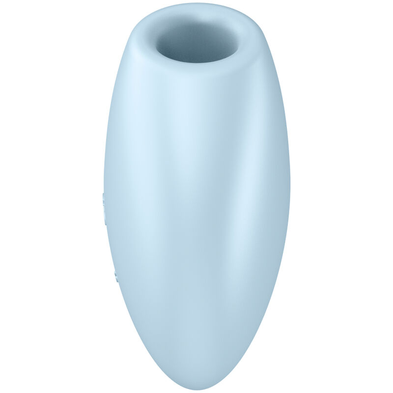 Stimulateur et vibromasseur air pulse en forme de cœur — Satisfyer