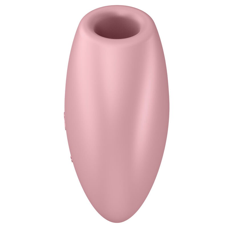 Stimulateur Air Pulse cœur vibrant — SATISFYER AIR PULSE