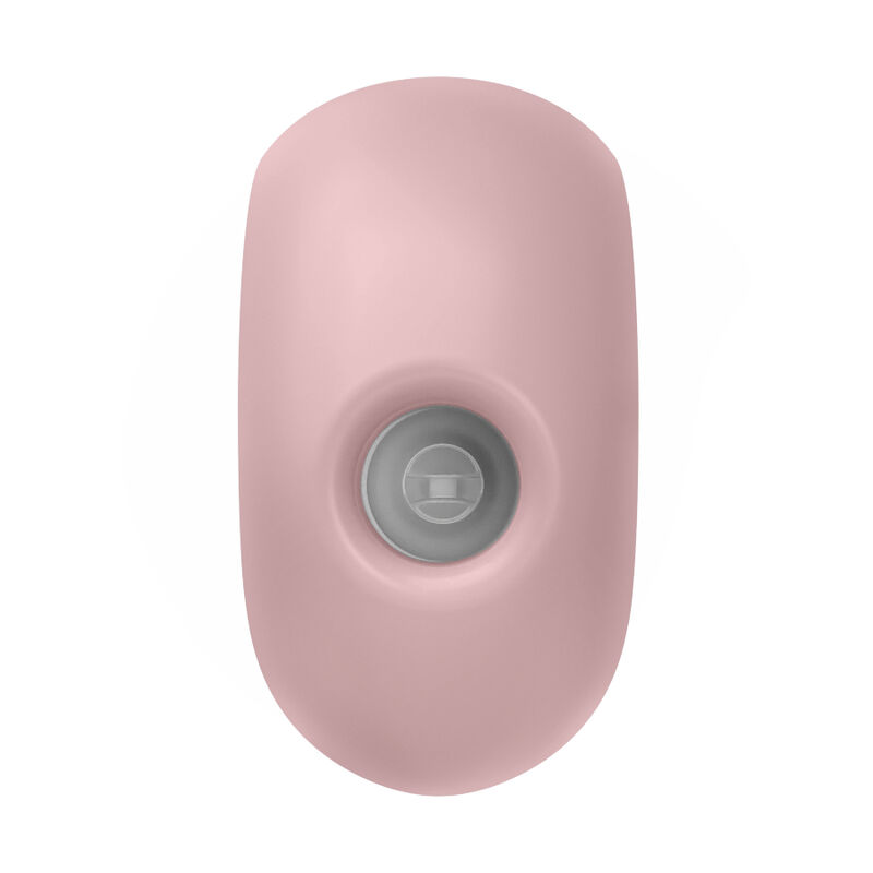 Stimulateur vibrant double à air pulse Sugar Rush — SATISFYER AIR PULSE