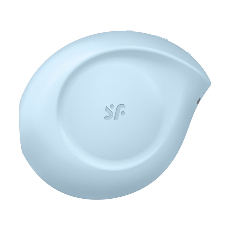 Stimulateur clitoridien air pulse et vibrant Sugar Rush — SATISFYER AIR PULSE