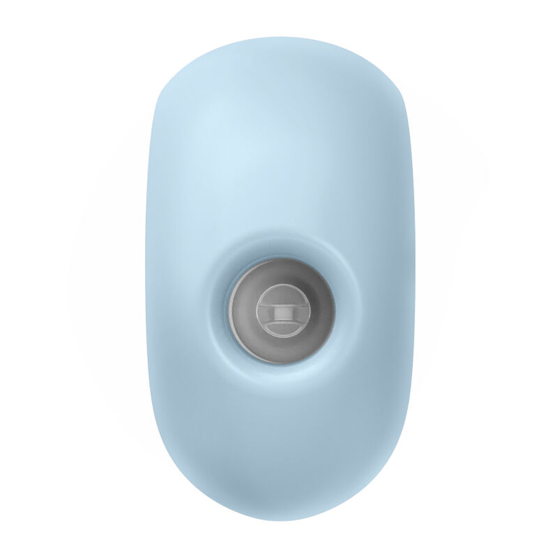 Stimulateur clitoridien air pulse et vibrant Sugar Rush — SATISFYER AIR PULSE