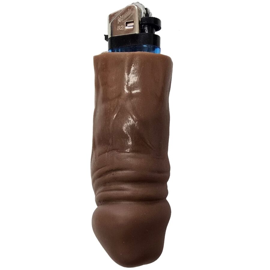 Briquet plaisir mulâtre — DIABLO PICANTE