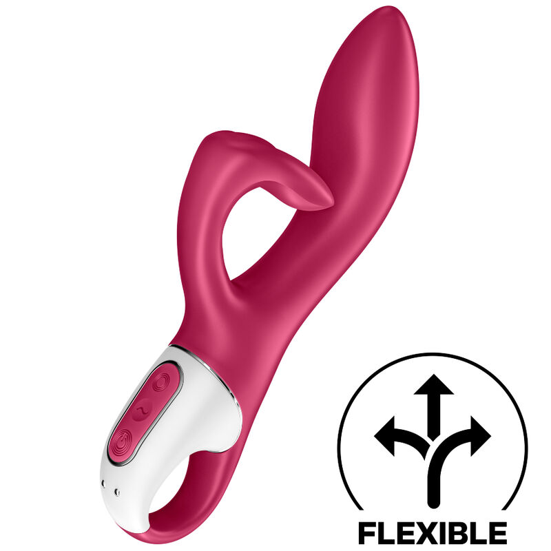 Vibrateur point G et clitoris Embrace Me — SATISFYER VIBRATOR