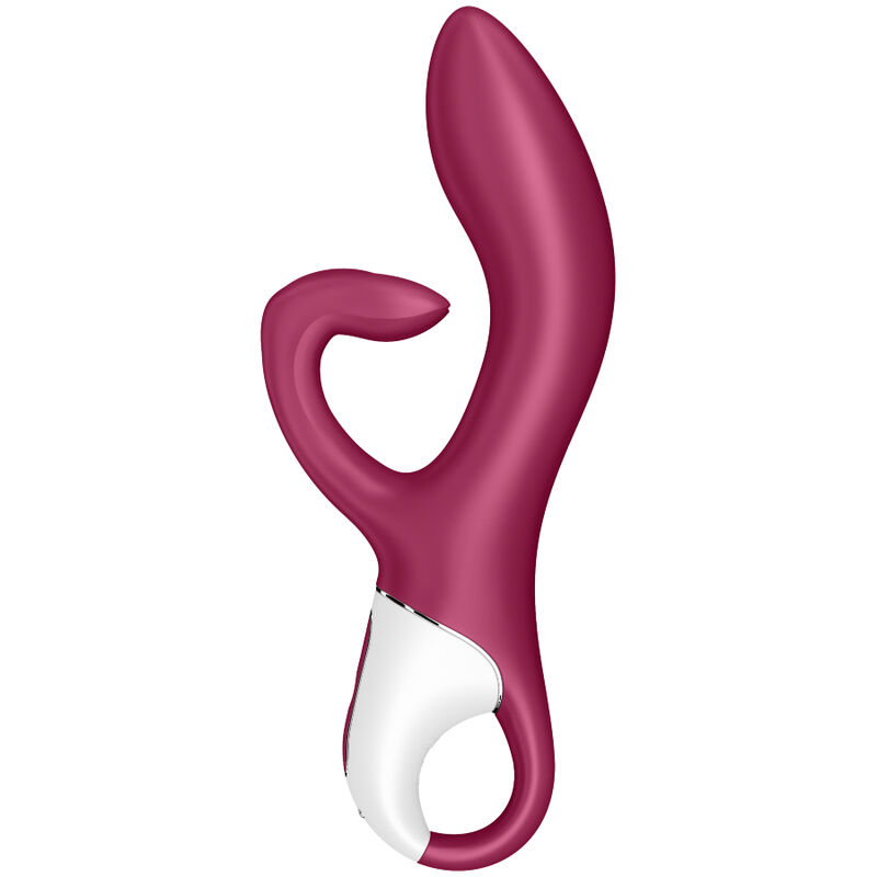 Vibrateur point G et clitoris Embrace Me — SATISFYER VIBRATOR