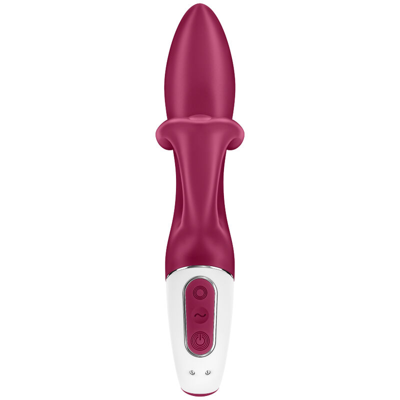 Vibrateur point G et clitoris Embrace Me — SATISFYER VIBRATOR