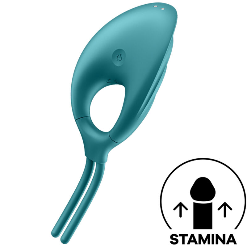 Anneau vibrant réglable Swordsman — SATISFYER RING