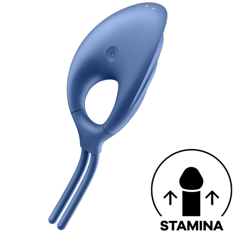 Anneau vibrant réglable Swordsman — SATISFYER RING