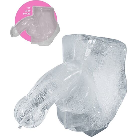 Moule à glace géant en forme de pénis — PLAY WIV ME