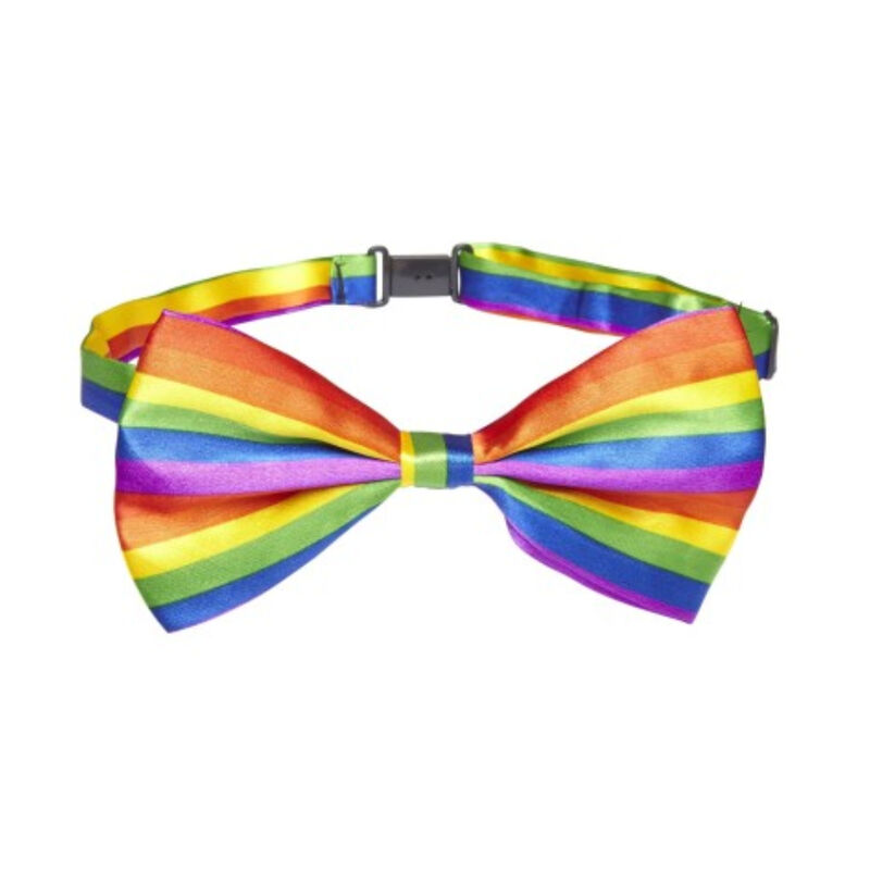 Noeud papillon arc-en-ciel Pride — PRIDE