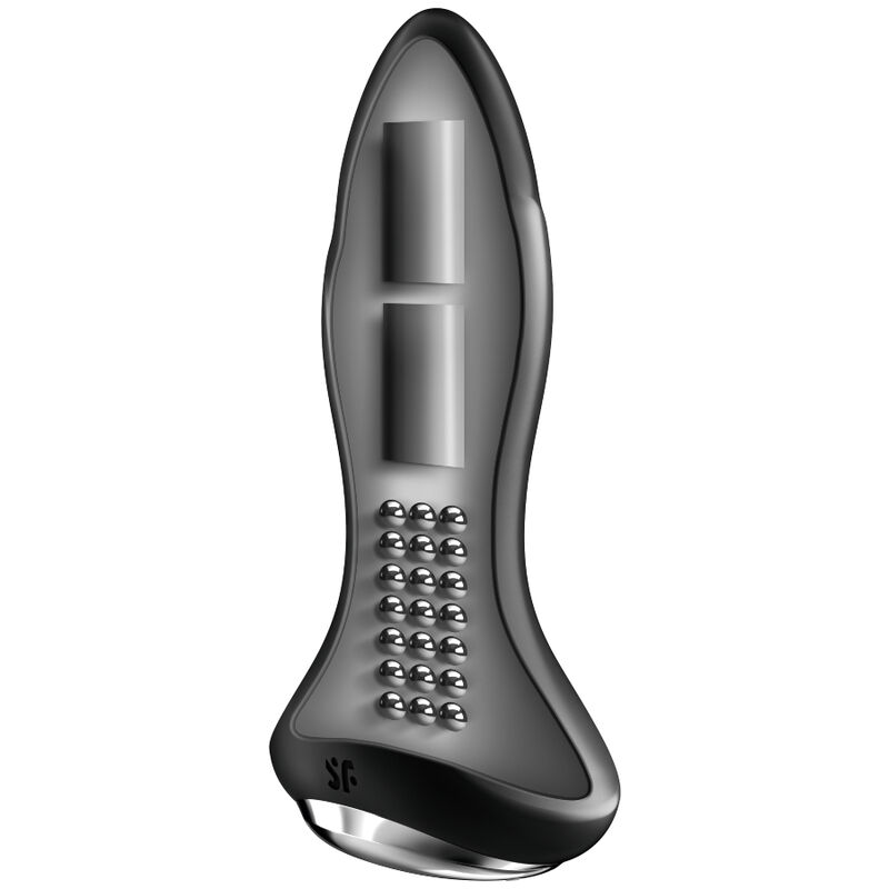 Plug anal vibrant rotatif 1+ — SATISFYER CONNECT