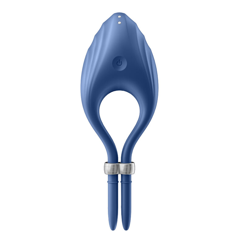Anneau vibrant réglable Duelist — Satisfyer Ring