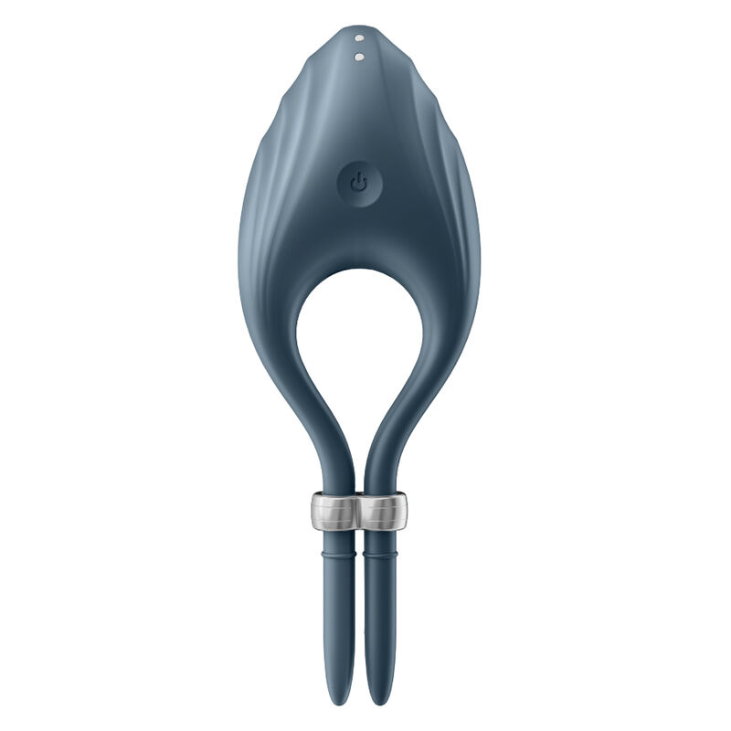Anneau vibrant réglable Duelist — SATISFYER RING