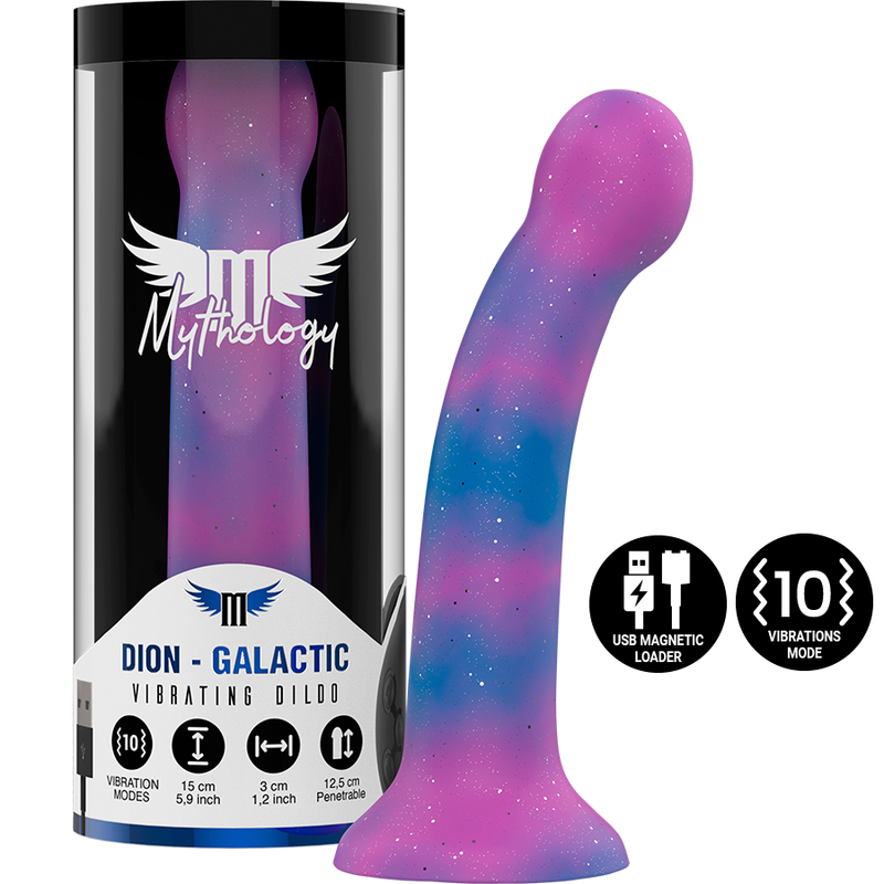 Gode vibrant galactique compatible Watchme — MYTHOLOGY