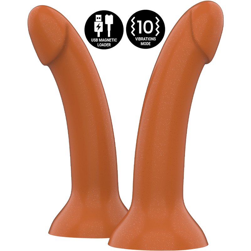 God Vibrante Rune Royal tamanho M — MYTHOLOGY FANTASY DILDO