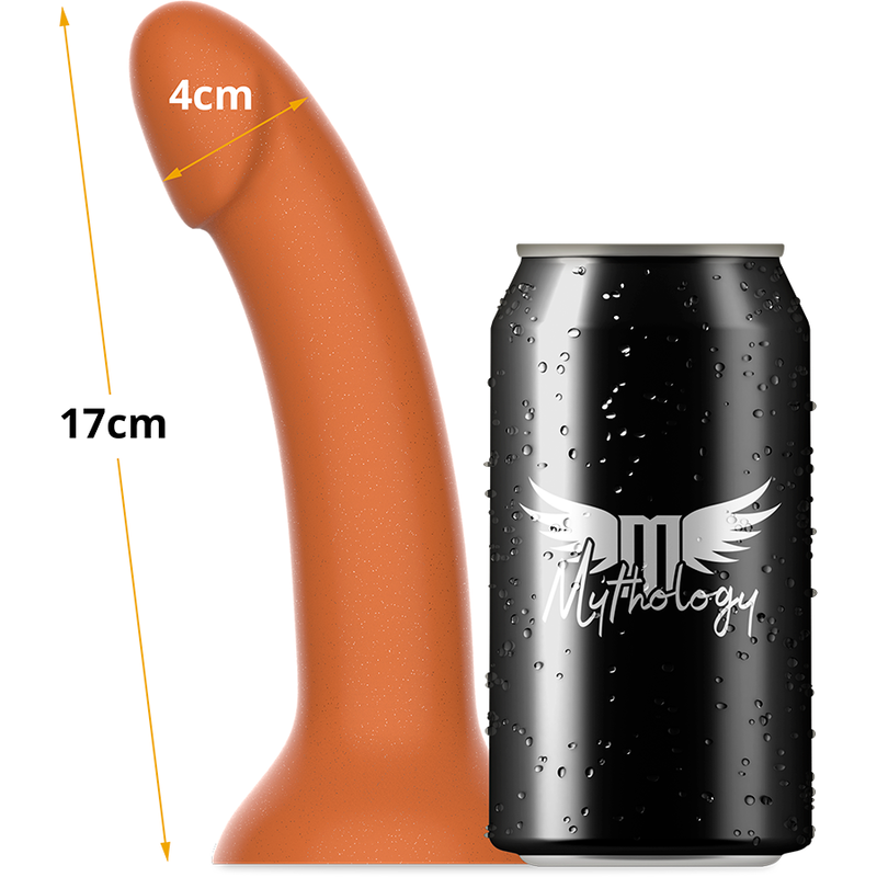 Godemichet mythologique Rune Royal bronze taille M — MYTHOLOGY FANTASY DILDO