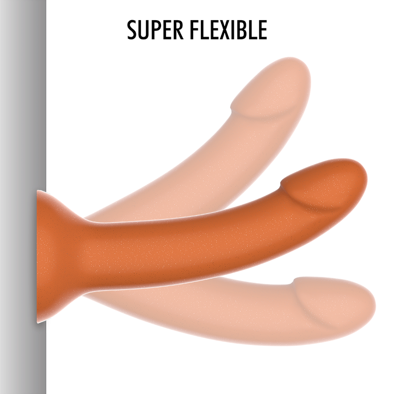 Godemichet mythologique Rune Royal bronze taille M — MYTHOLOGY FANTASY DILDO