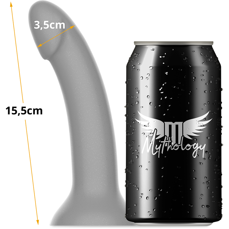Godet Rune Majestic argenté — MYTHOLOGY FANTASY DILDO