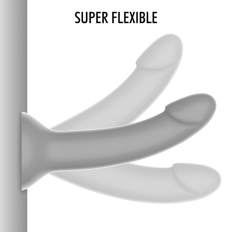 Godet Rune Majestic argenté — MYTHOLOGY FANTASY DILDO