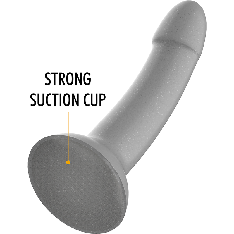 Godet Rune Majestic argenté — MYTHOLOGY FANTASY DILDO