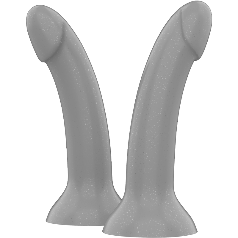Godet Rune Majestic argenté — MYTHOLOGY FANTASY DILDO
