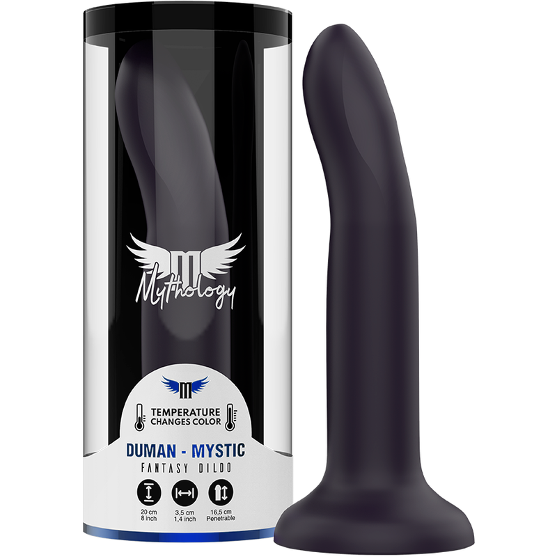 Gode mystique thermosensible grand format — MYTHOLOGY FANTASY DILDO