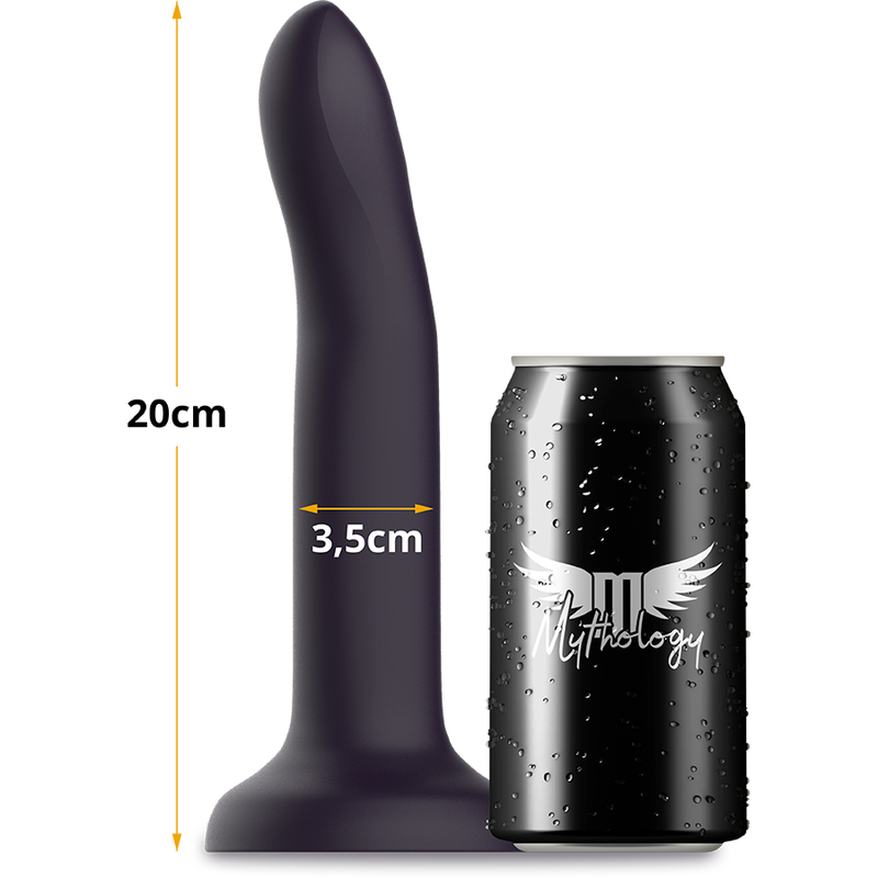 Gode mystique thermosensible grand format — MYTHOLOGY FANTASY DILDO