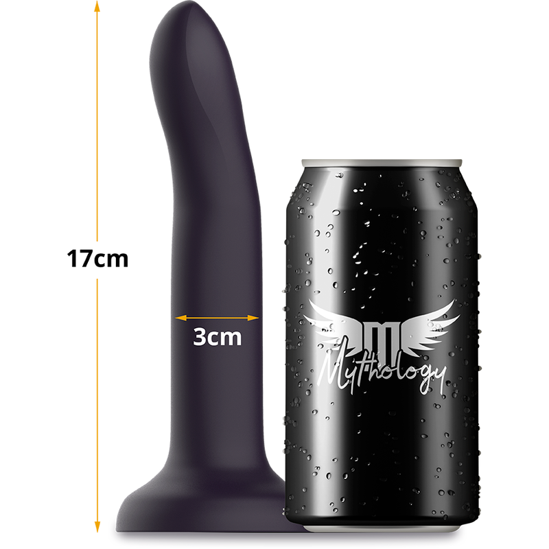 Gode mystique thermosensible Duman — MYTHOLOGY FANTASY DILDO