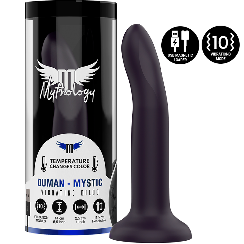 God vibrant thermochromique Duman Mystic taille S — MYTHOLOGY