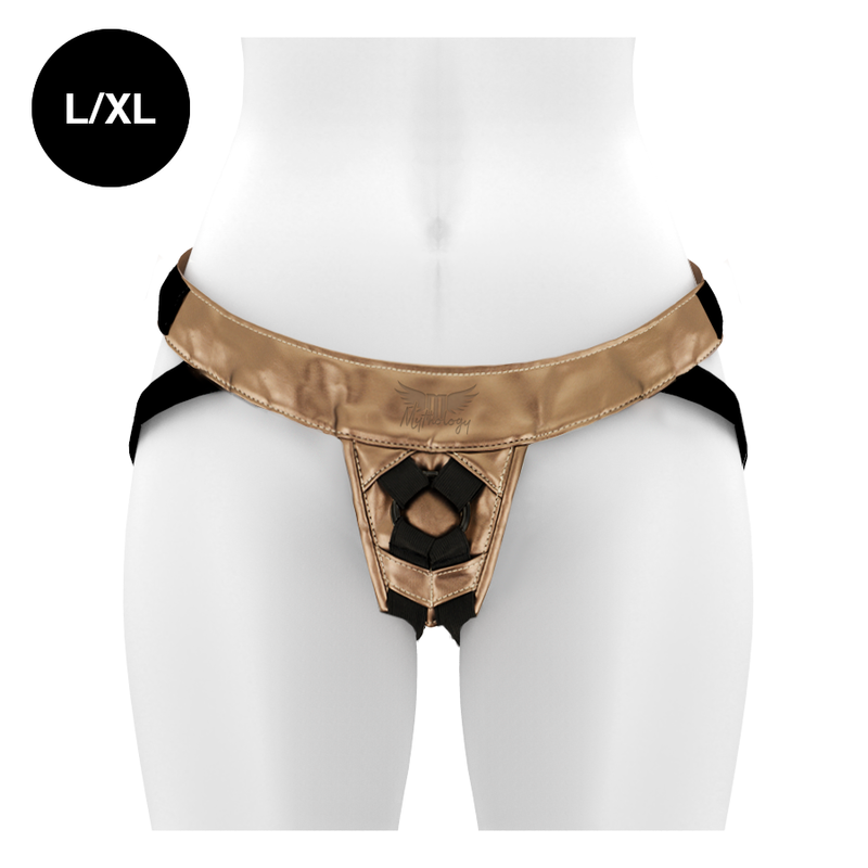 Harnais de fantaisie bronze — MYTHOLOGY FANTASY HARNESS