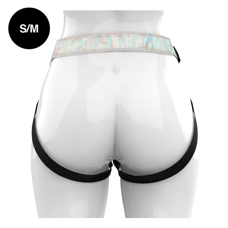 Harnais fantaisie irisé — MYTHOLOGY FANTASY HARNESS