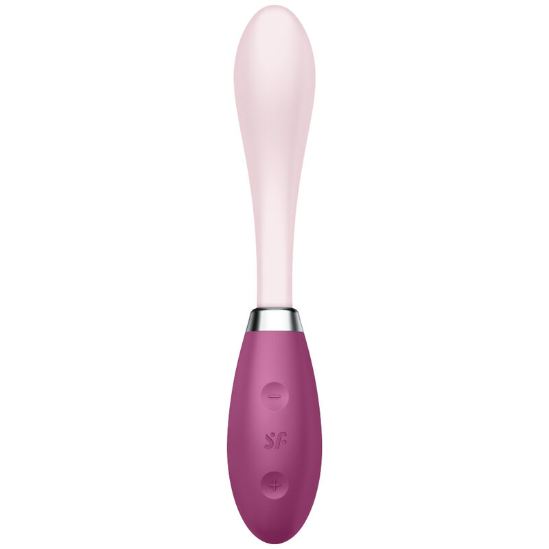 Vibrateur multi-points flexible G-Spot 3 — SATISFYER VIBRATOR