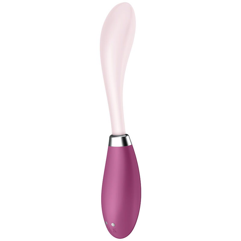 Vibrateur multi-points flexible G-Spot 3 — SATISFYER VIBRATOR