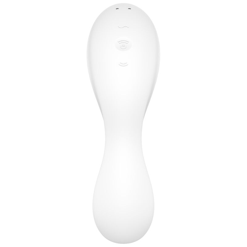 Stimulateur et vibromasseur Trinity 5 Connect — SATISFYER CONNECT