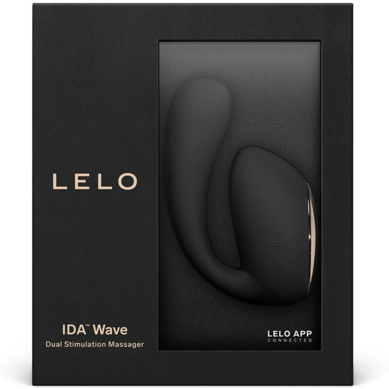 Masseur couple connecté Ida wave — LELO
