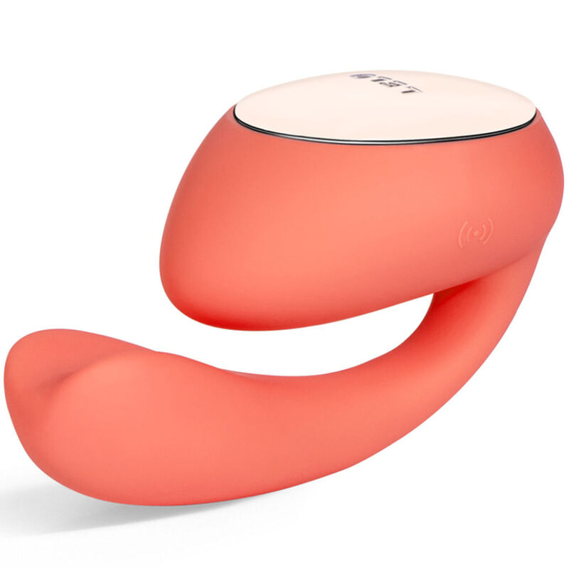 Masseur couple connecté ida wave double stimulation — LELO