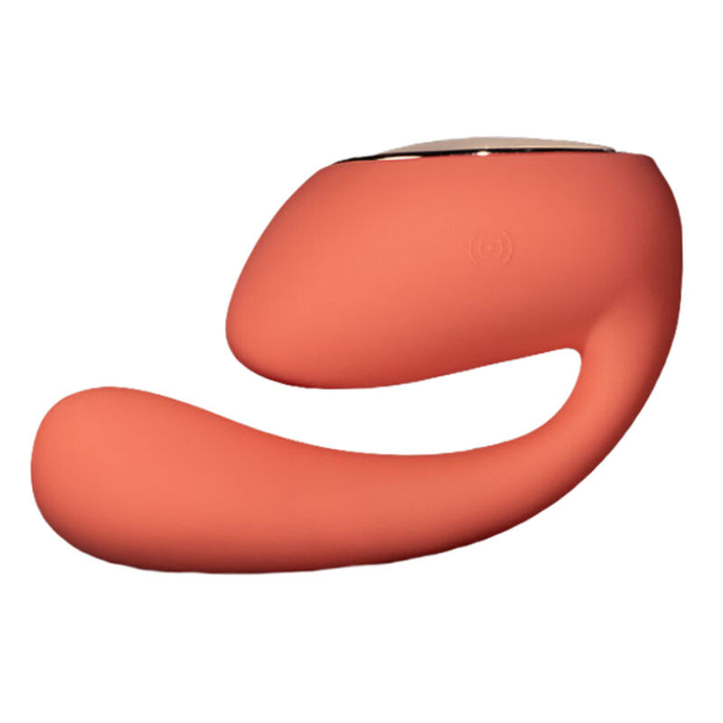 Masseur couple connecté ida wave double stimulation — LELO