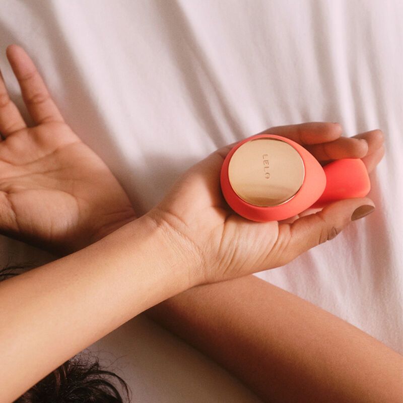 Masseur couple connecté ida wave double stimulation — LELO