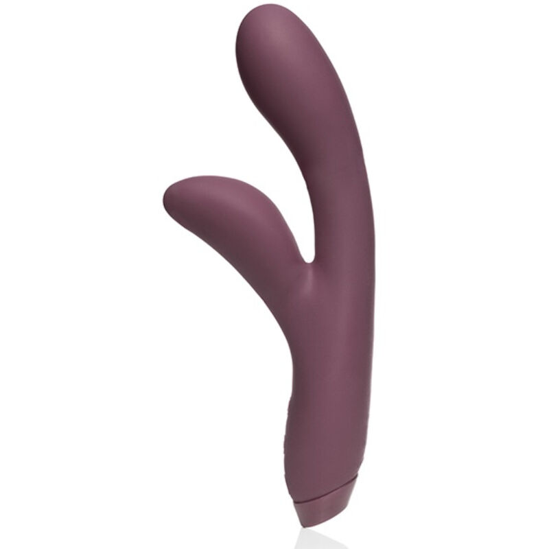 Vibrateur rabbit double stimulation Hera violet — JE JOUE