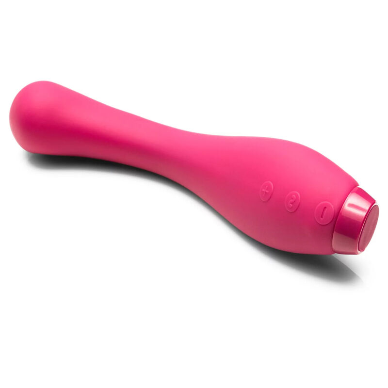 Vibrateur point G Juno en silicone — JE JOUE