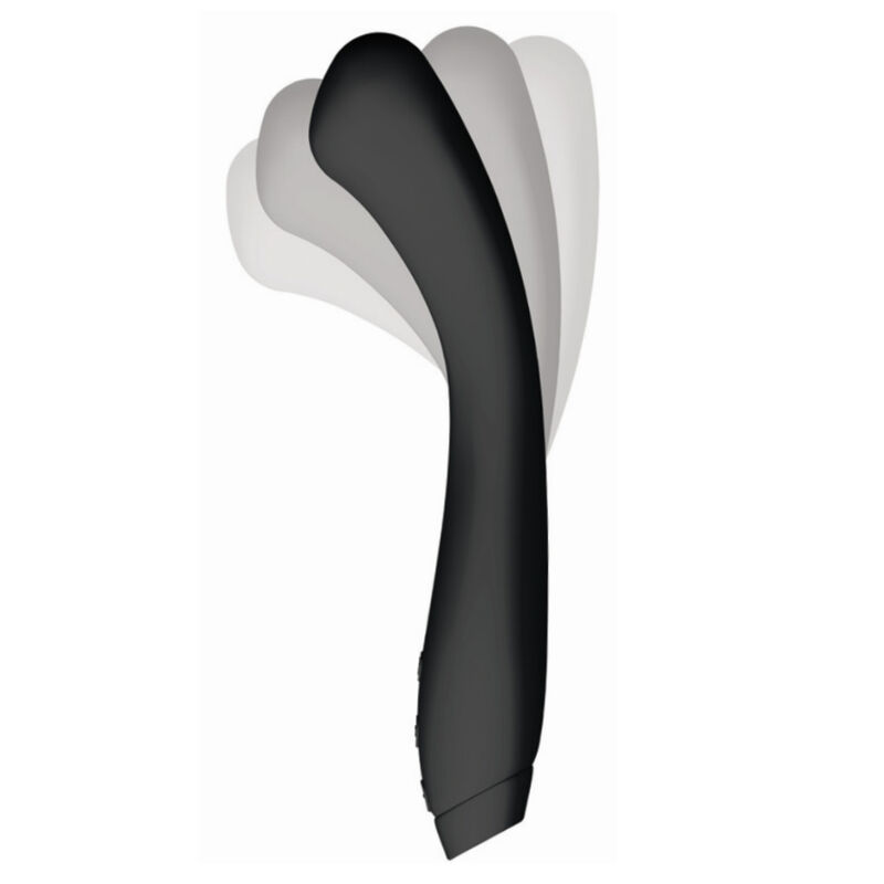 Vibrateur point G flexible Juno Flex — JE JOUE
