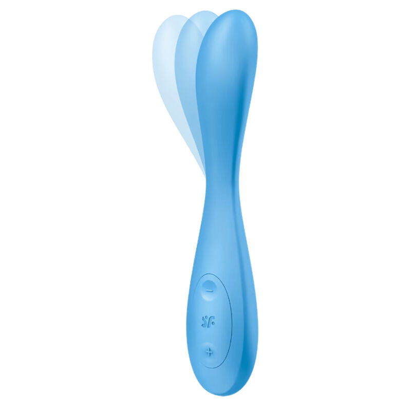 Vibromasseur connecté G-Spot Flex 4+ — Satisfyer Connect