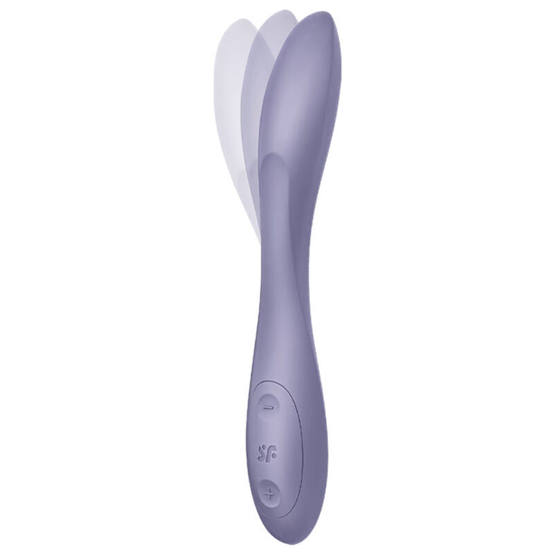 Vibrateur multi-point G flexible — SATISFYER