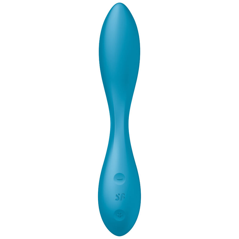 Vibrateur multi-point G flexible 1 — SATISFYER VIBRATOR