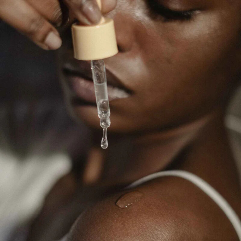 Huile de massage intime revitalisante — BIJOUX AU NATUREL